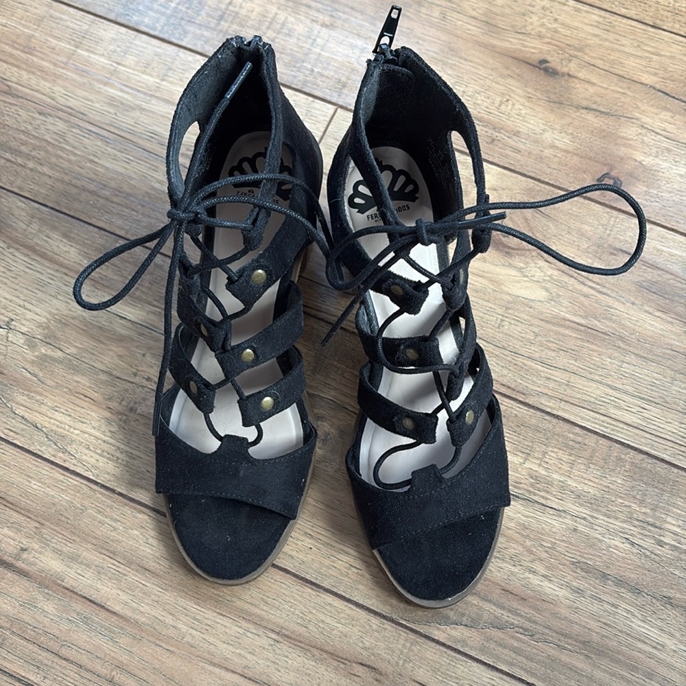 Wedge Sandals